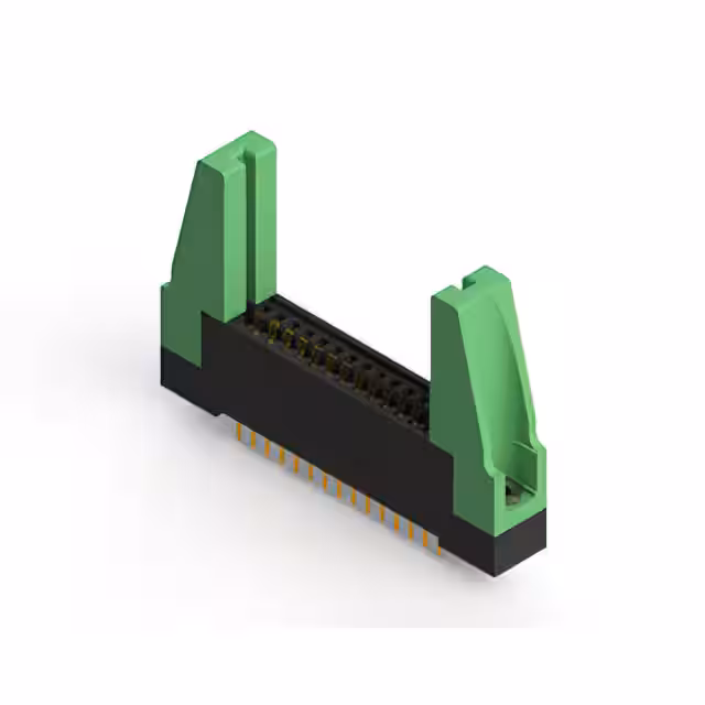 395-030-525-288 EDAC Inc.  Connecteurs de bordure